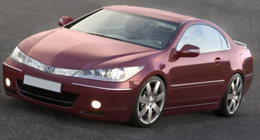 Honda Prelude 2,2 16V 185 LE chiptuning