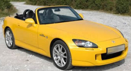 Honda S2000 2,0 16V 240 LE chiptuning