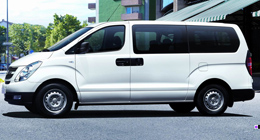 Hyundai H-1 2,5 CRDi 116 LE chiptuning