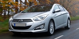 Hyundai i40 1,7 CRDI 115 LE chiptuning