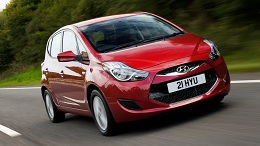 Hyundai ix20 1,4 CRDi 90 LE chiptuning