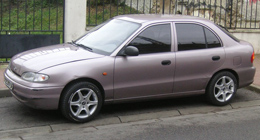 Hyundai Pony 1,5 12V 88 LE chiptuning