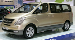 Hyundai Starex 2,5 CRDi 140 LE chiptuning