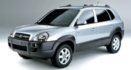 Hyundai Tucson chiptuning