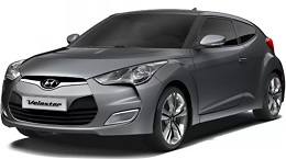 Hyundai Veloster chiptuning