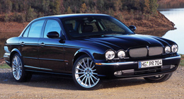 Jaguar XJ chiptuning