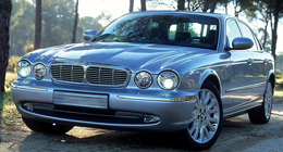 Jaguar XJ R chiptuning