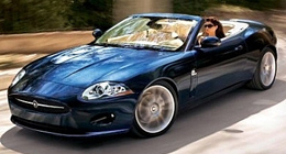 Jaguar XK chiptuning