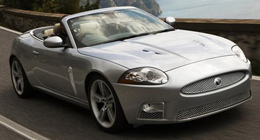 Jaguar XK R 4,2 V8 Supercharged kit 396 LE chiptuning