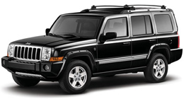 Jeep Commander 3,0 CRD 218 LE chiptuning