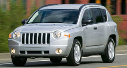 Jeep Compass chiptuning