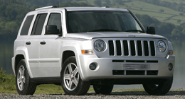 Jeep Patriot 2,0 CRD 140 LE chiptuning