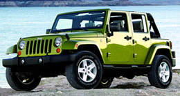 Jeep Wrangler 2,8 CRD 177 LE chiptuning