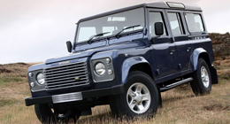 Land Rover Defender 2,5 TD4 113 LE chiptuning