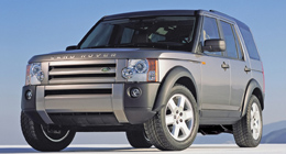 Land Rover Discovery chiptuning