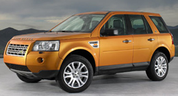 Land Rover Freelander II 2,2 TD4 160 LE chiptuning