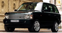 Land Rover Range Rover 3,0 TD6 177 LE chiptuning