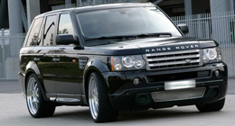 Land Rover Range Rover Sport 2,7 TDV6 190 LE chiptuning