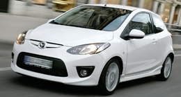 Mazda 2 1,4 MZ CD 68 LE chiptuning