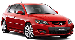 Mazda 3 1,6 MZ CD 90 LE chiptuning