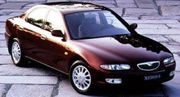 Mazda Xedos 6 chiptuning