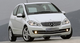 Mercedes A W169 chiptuning