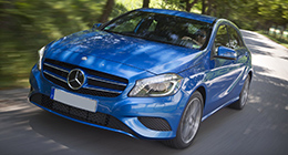 Mercedes A W176 chiptuning