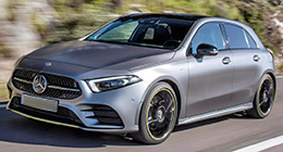 Mercedes A W177 chiptuning