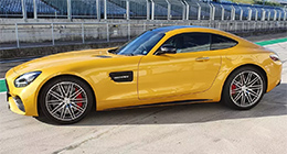 Mercedes AMG GT Coupe / Roadster chiptuning