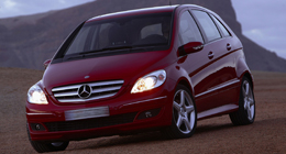 Mercedes B 200 CDI W245 140 LE chiptuning