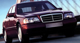 Mercedes C W202 chiptuning