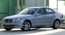 Mercedes C 320 CDI W203 224 LE chiptuning