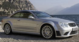 Mercedes CLK 63 AMG W209 507 LE chiptuning