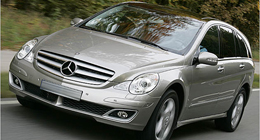 Mercedes R 280 CDI W251 190 LE chiptuning