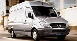 Mercedes Sprinter chiptuning
