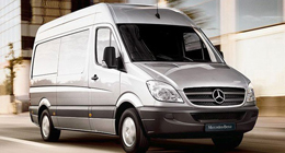 Mercedes Sprinter 612 CDI (2.9TD) 115 LE chiptuning