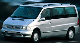 Mercedes Vito W638 chiptuning