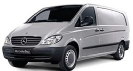 Mercedes Vito W639 chiptuning