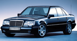 Mercedes (E) 500E W124 347 LE chiptuning