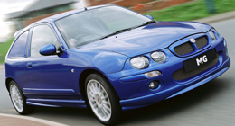 MG ZR 2,0 D 101 LE chiptuning