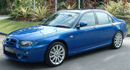 MG ZT 2,0 CDTI 130 LE chiptuning