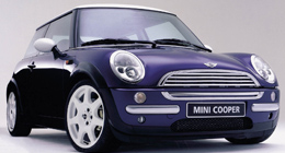 Mini Cooper chiptuning