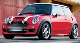 Mini J.C. Works 200 LE chiptuning