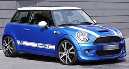 Mini Cooper S 1,6 T 170 LE chiptuning