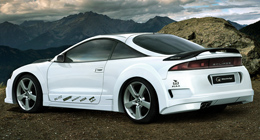 Mitsubishi Eclipse chiptuning