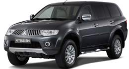 Mitsubishi Pajero Sport 2,5 TD 133 LE chiptuning