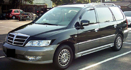 Mitsubishi Savrin chiptuning