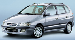 Mitsubishi Space Star 1,9 DI-D 115 LE chiptuning