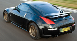 Nissan 350 Z chiptuning