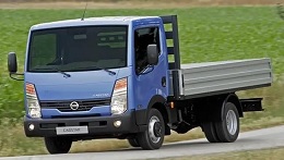 Nissan Cabstar 3,0 TD 110 LE chiptuning